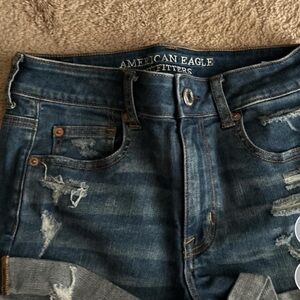 American eagle size 4 shorts